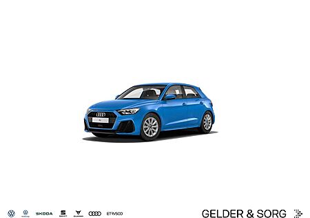 Audi A1 30 TFSI S line 6-Gang *LED*Navi*EPH