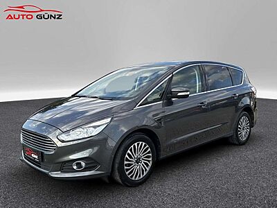 Ford S-Max 2.0 TDCI Titanium Aut.*Navi-Kamera-AHK*