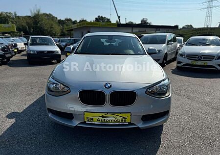 BMW 116d 116 Lim. 5-trg. *KLIMA*SHZ*HU NEU*SERVICENEU