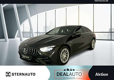Mercedes-Benz AMG GT gebraucht kaufen Mercedes-Benz AMG GT GT 53 4M Burm SHD Memory Sitzklima Massage 360°