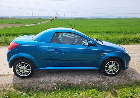 Opel Tigra Cabrio 2 Sitzer 1,8 Liter 125 PS sport