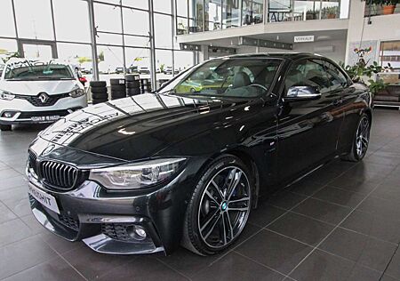 BMW 430 d Cabrio Aut. M Sport/LED/ACC/AHK/HUD/H&K/360