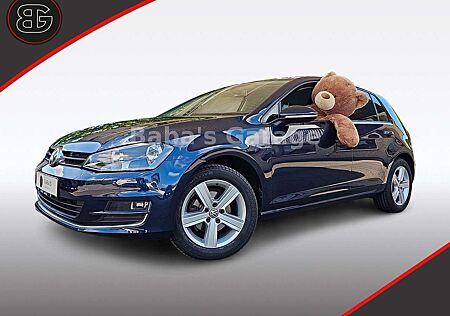 VW Golf Volkswagen VII Lim. Lounge BMT Klima SHZ PDC