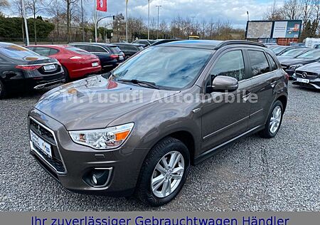 Mitsubishi ASX 2.2 DI-D 4WD 91-TKM|XENON|AUTOMATIK|AHK