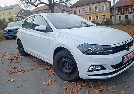 VW Polo Volkswagen VI Navi , Sitzheizung , Tempomat