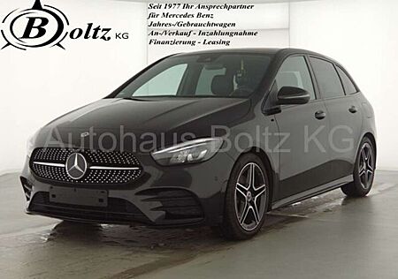 Mercedes-Benz B 200 AMG ENp 48000 Night Pano MBUX Busin. LED HP