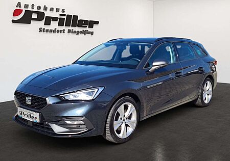 Seat Leon 2.0 TDI Sportstourer FR/NAVI/DAB/LED/Apple/