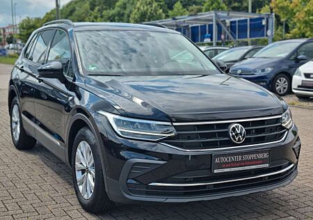 VW Tiguan Volkswagen Life 1.5 Automatik/Navi/LEDs/Kamera/Gar.