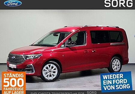 Ford Tourneo Connect L2-Titanium "LMF"LED"NAVI"