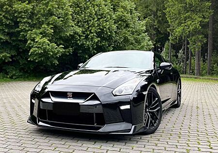 Nissan GT-R Black Edition Neuwagenzustand