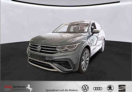 VW Tiguan Volkswagen Allspace 2.0 TDI 4M Elegance PANO*StandHz*HarmanKa