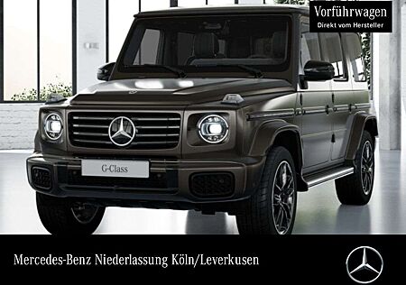 Mercedes-Benz G 500 360° Stdhzg AHK Night 9G Temp