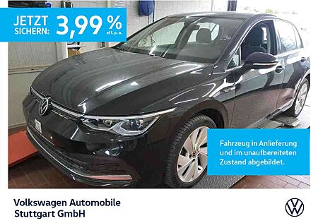 VW Golf Volkswagen 8 Style 1.5 TSI DSG Navi Tempomat