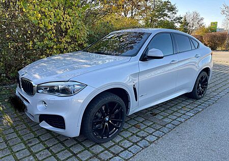 BMW X6 xDrive 30 d M-Sportpaket ab Werk