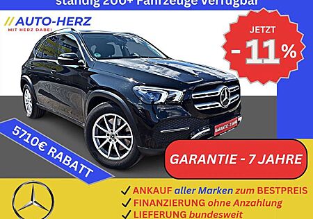 Mercedes-Benz GLE 350 de 4Matic Exclusive MBUX+Leder+LED