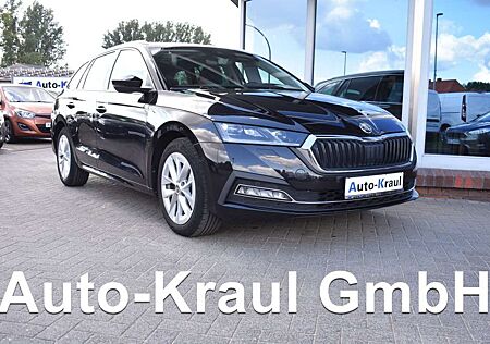 Skoda Octavia Combi 1.5 TSI Style LED-Scheinwerfer Navi Alu Sitz