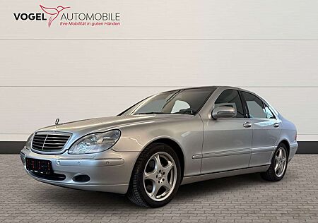 Mercedes-Benz 320 S Lim. S +AUT+KlimaA+Luft+PDC+S.-Dach