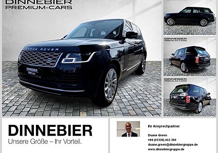 Land Rover Range Rover Vogue 4.4 SDV8 Leder LED Klima