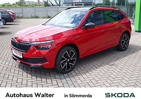 Skoda Kamiq 1.5 TSI Monte Carlo