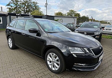 Skoda Octavia 1.8 TSI DSG Style/Navi/LED/1Hand