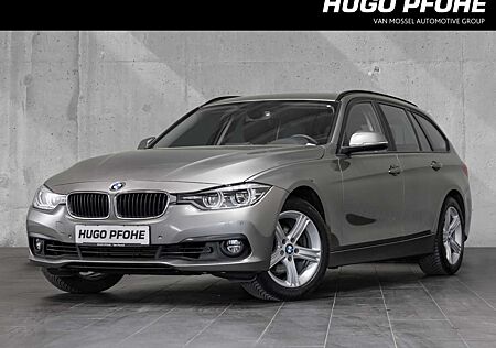 BMW 318 i Touring Advantage LED PDC SHZ LED SHZ ACC PDC LM