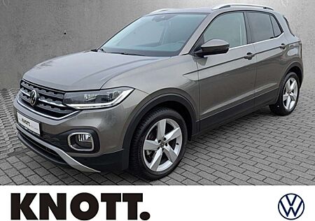 VW T-Cross Volkswagen Style 1.0 l TSI 115 PS 6-Gang
