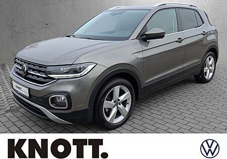 VW T-Cross Volkswagen Style 1.0 l TSI 115 PS 6-Gang