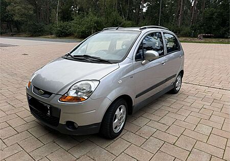 Chevrolet Matiz 0.8 AutomatikS