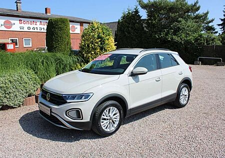 VW T-Roc Volkswagen 1.5 TSI DSG Life*AHK,Navi,SHZ,Klimatr,LED,PDC*