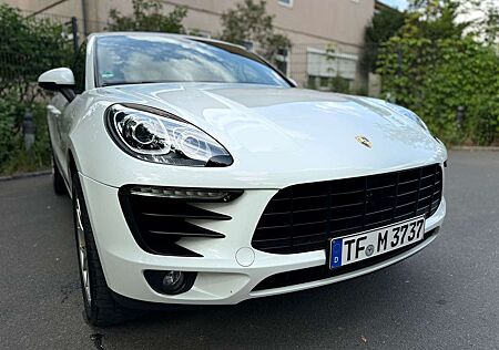 Porsche Macan S PDK
