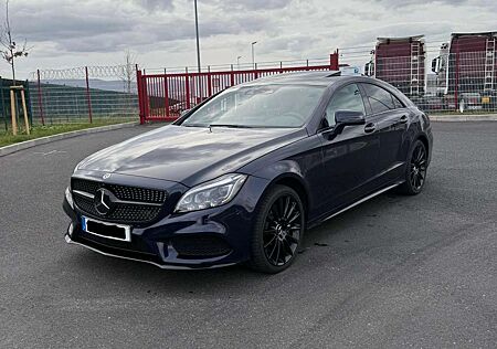 Mercedes-Benz CLS 400 7G-TRONIC