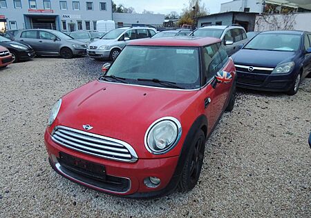 Mini ONE SH (Steuerkette ern.) eSD Klima Satz Winterreifen