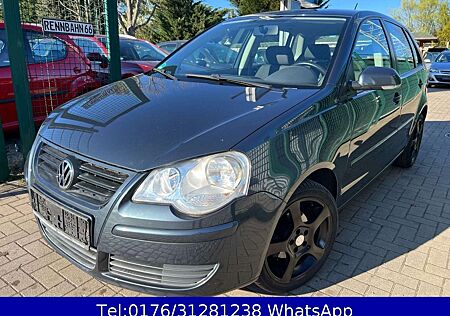 VW Polo Volkswagen IV 1.4 !! Tüv-Neu !! 101TKM !! 4.Türig