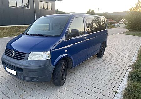 Volkswagen T5 Caravelle