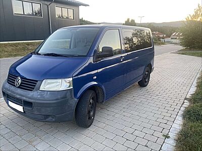 Volkswagen T5 Caravelle