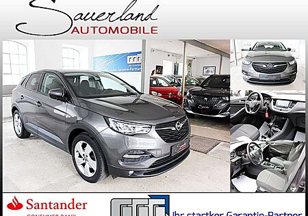 Opel Grandland X NAVI Design-Paket SHZ 18" ALU PDC