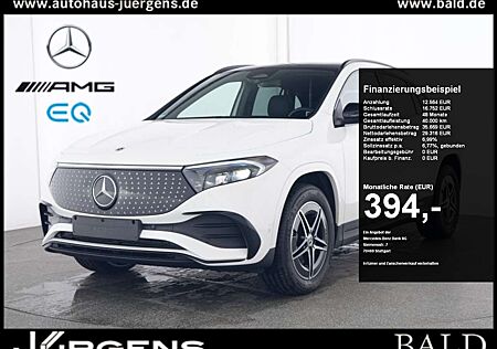 Mercedes-Benz EQA 300 4MATIC +AMG+MBUX+LED+Wide+Pano+Night+Cam