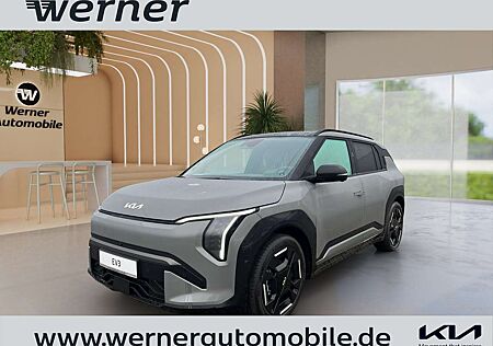 Kia EV3 81,4 kWh GT-line Drive Comfort Glasdach