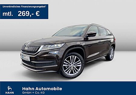 Skoda Kodiaq 1.5 TSI DSG L&K AHK ACC Navi Kamera LED