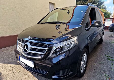 Mercedes-Benz V 250 d Avantgarde Extralang | VIP-I