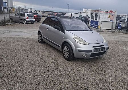 Citroën C3 Citroen Pluriel 1.6 16V Senso Drive-*AUTOMATIK* Klima
