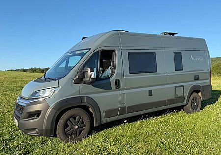 Citroën Jumper Citroen CAMPER CLEVER CELEBRATION 165 PS