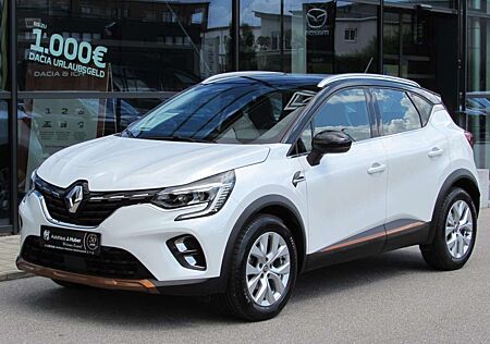 Renault Captur II Intens TCe 130 EDC GPF Klima Navi