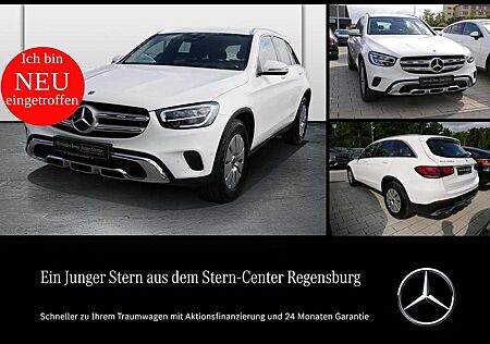 Mercedes-Benz GLC 220 d 4MATIC+STANDHEIZUNG+MBUX+KAMERA+SHZ+++