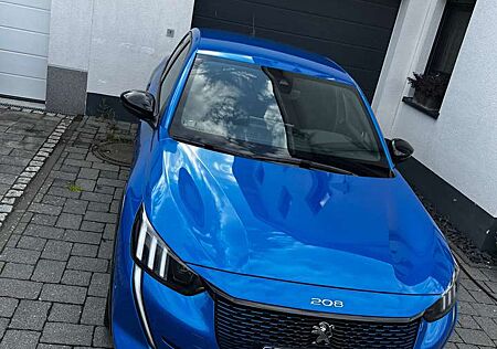 Peugeot e-208 208 Elektro 208 Elektromotor 136 GT