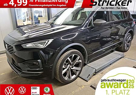 Seat Tarraco FR 2.0TDI DSG 427,-ohne Anzahlung Pano Beats