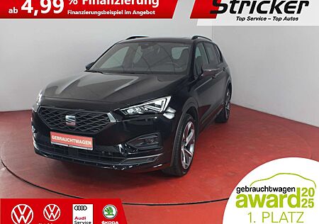 Seat Tarraco FR 2.0TDI DSG 421,-ohne Anzahlung Pano Beats