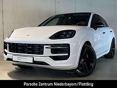 Porsche Cayenne GTS Coupe | PDCC | Hinterachslenkung |