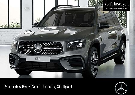 Mercedes-Benz GLB 220 4M AMG+NIGHT+PANO+360°+AHK+MULTIBEAM+19"