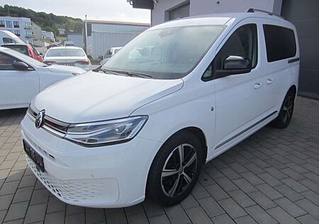 VW Caddy Volkswagen Style,LED,Navi,Kamera,AHK,1-Hand
